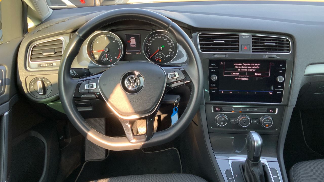 Volkswagen Golf 2.0 TDI 110KW DSG ADVANCE VARIANT 150 5P