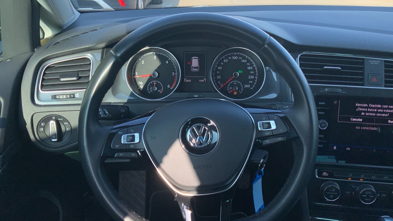 Volkswagen Golf 2.0 TDI 110KW DSG ADVANCE VARIANT 150 5P