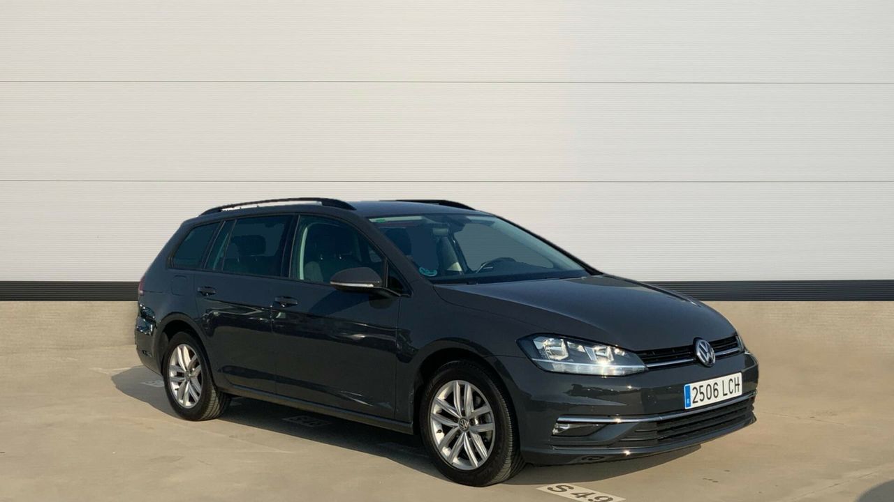 Volkswagen Golf 2.0 TDI 110KW DSG ADVANCE VARIANT 150 5P