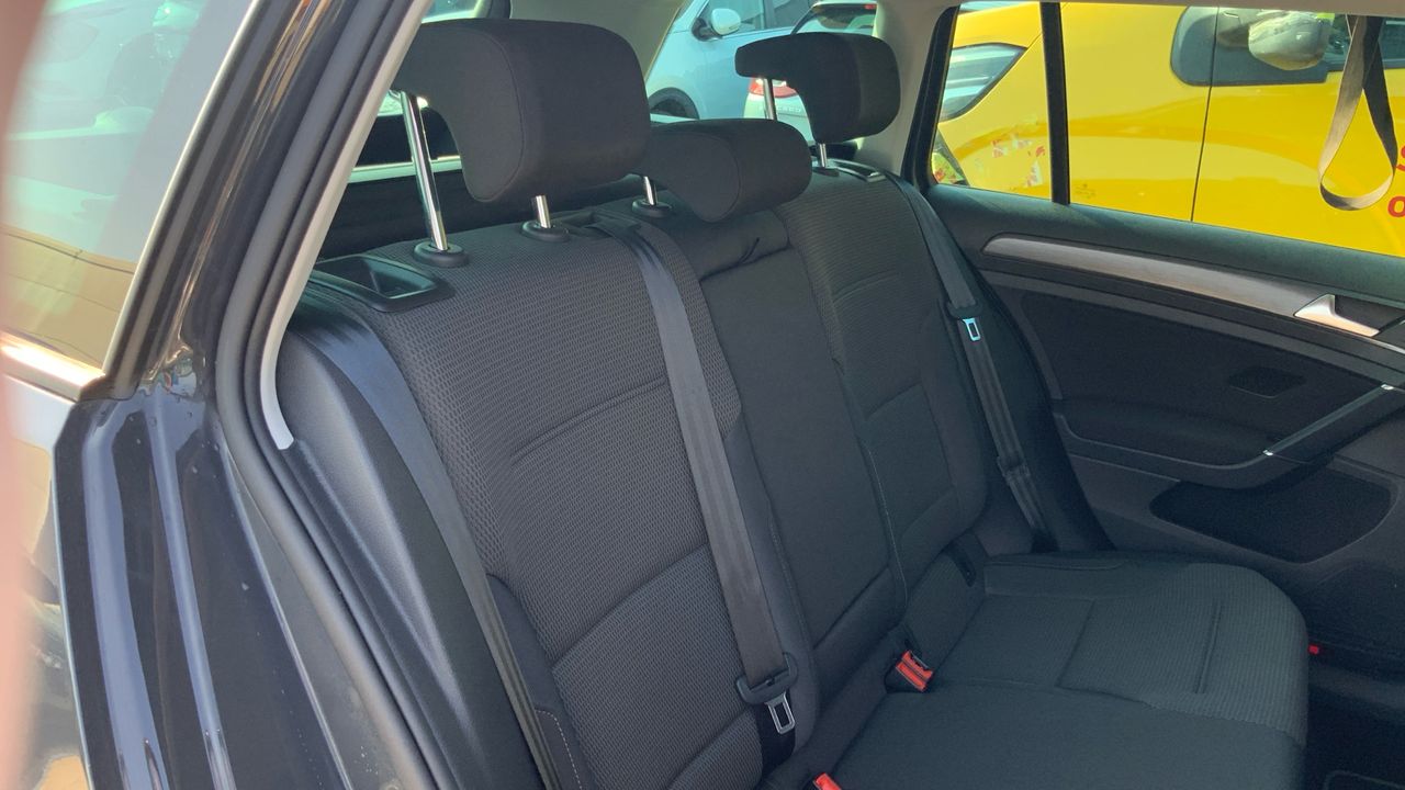 Volkswagen Golf 2.0 TDI 110KW DSG ADVANCE VARIANT 150 5P