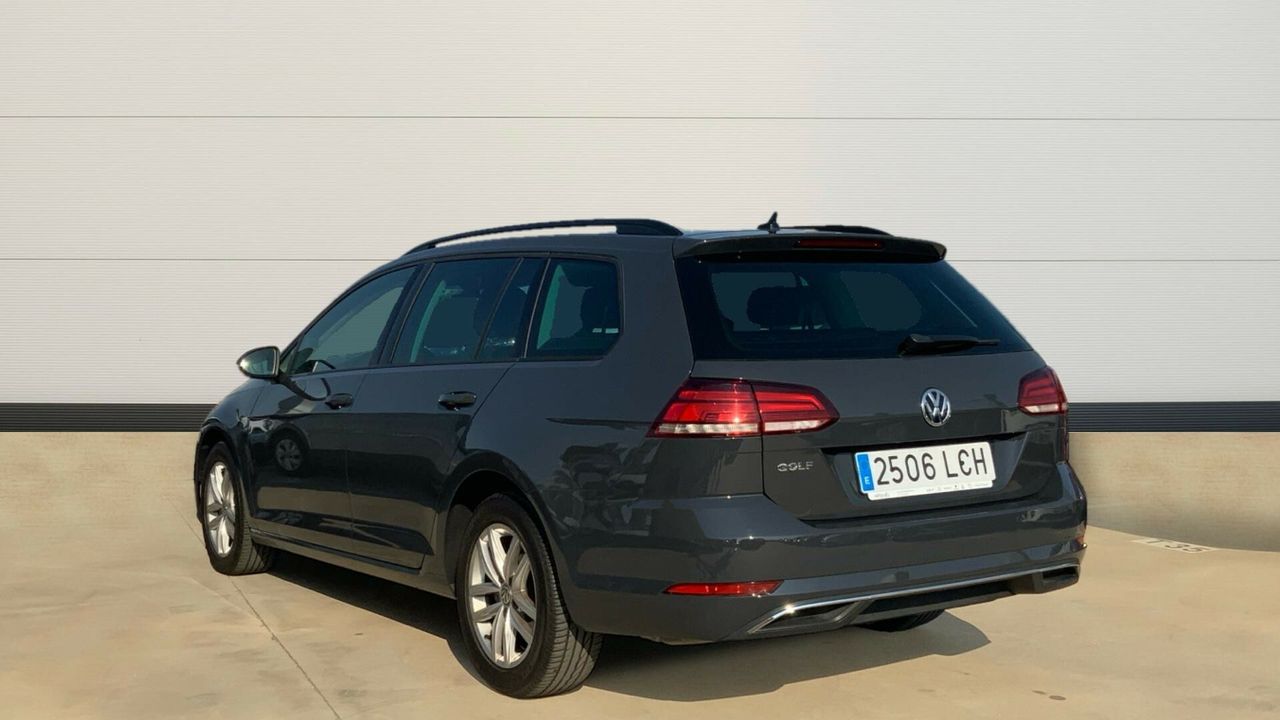 Volkswagen Golf 2.0 TDI 110KW DSG ADVANCE VARIANT 150 5P