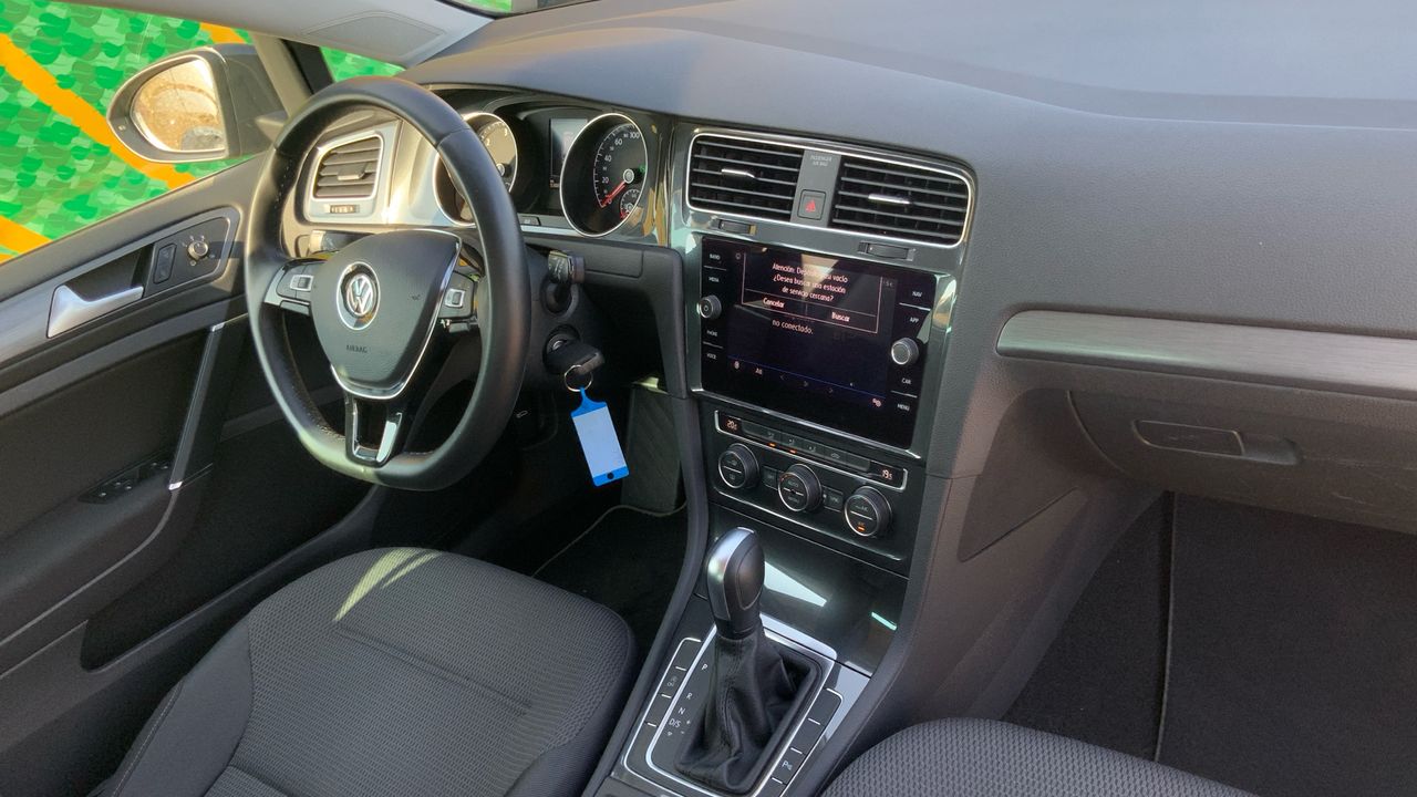 Volkswagen Golf 2.0 TDI 110KW DSG ADVANCE VARIANT 150 5P