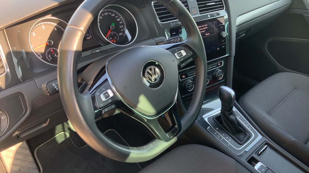 Volkswagen Golf 2.0 TDI 110KW DSG ADVANCE VARIANT 150 5P