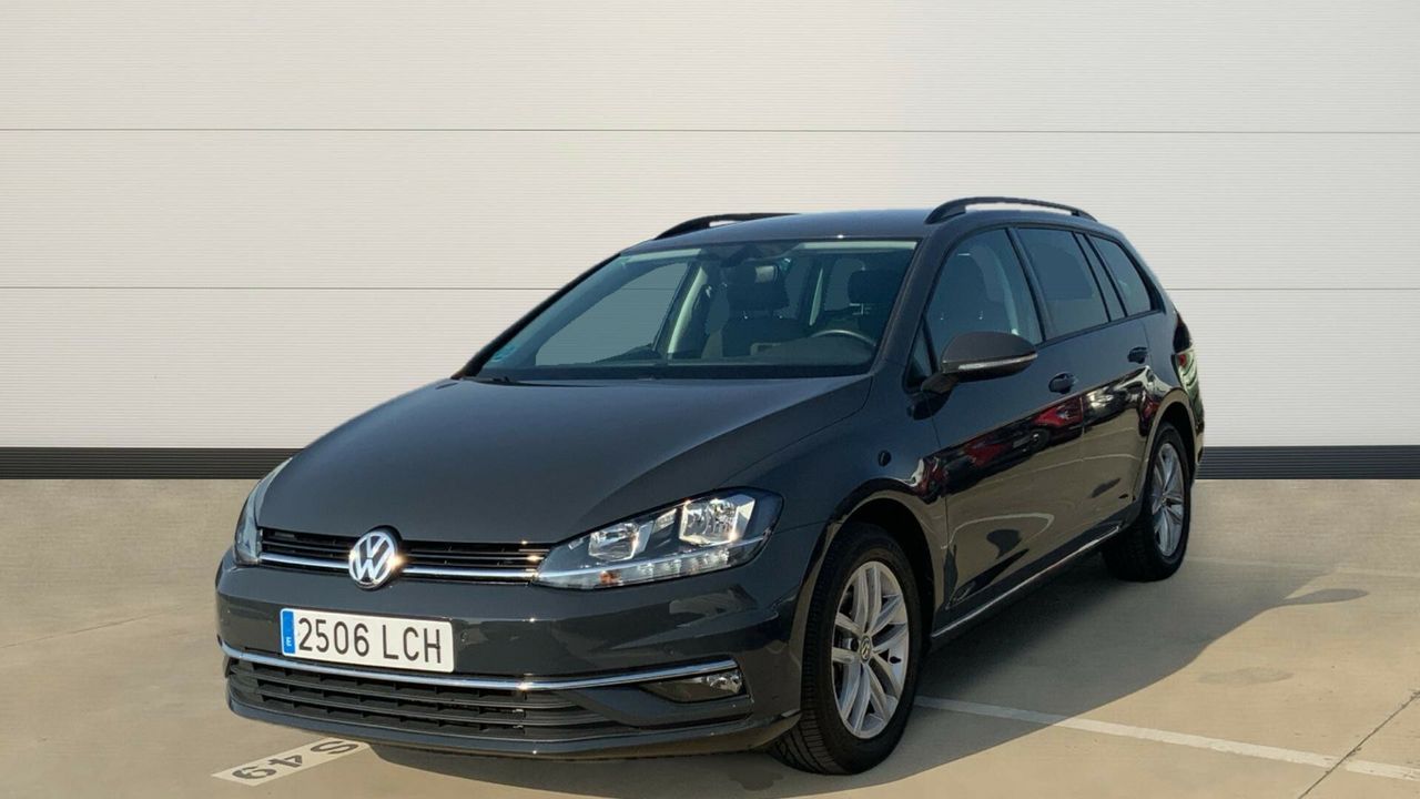 Volkswagen Golf 2.0 TDI 110KW DSG ADVANCE VARIANT 150 5P