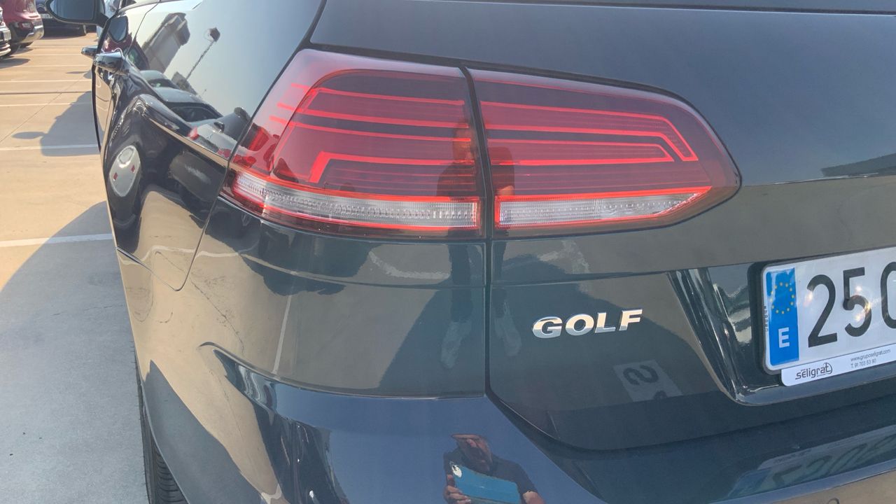 Volkswagen Golf 2.0 TDI 110KW DSG ADVANCE VARIANT 150 5P