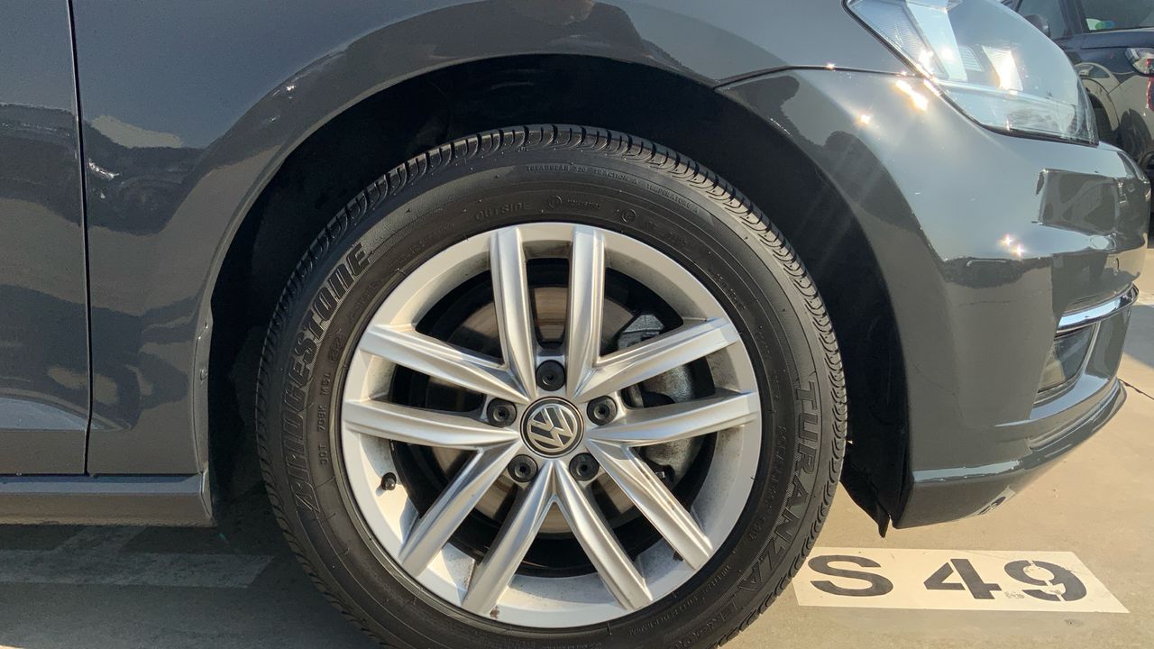 Volkswagen Golf 2.0 TDI 110KW DSG ADVANCE VARIANT 150 5P
