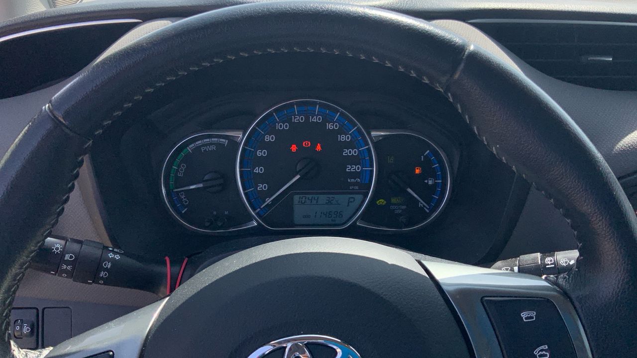 Toyota Yaris 1.5 VVT-I HYBRID ADVANCE AUTO 100 5P