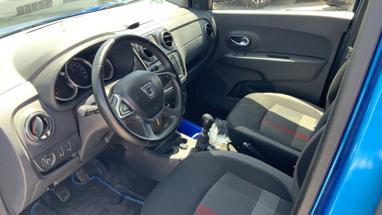 Dacia Lodgy 1.3 TCE STEPWAY COMFORT 96KW 7 SEAT 130 5P 7 Plazas
