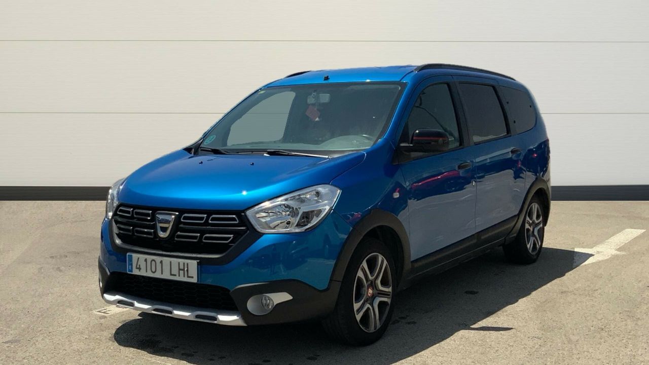 Dacia Lodgy 1.3 TCE STEPWAY COMFORT 96KW 7 SEAT 130 5P 7 Plazas