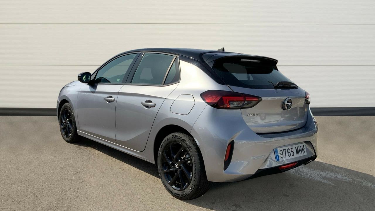 Opel Corsa 1.2T XHL 74KW GS 100 5P