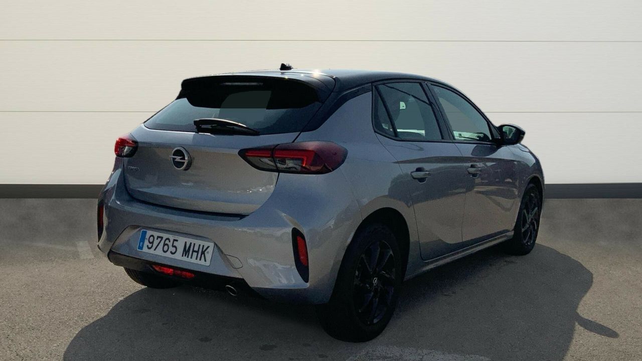 Opel Corsa 1.2T XHL 74KW GS 100 5P