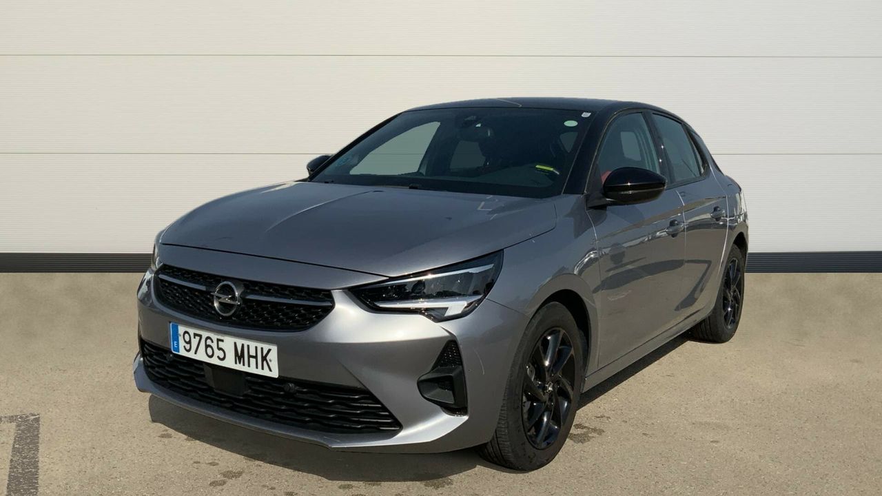 Opel Corsa 1.2T XHL 74KW GS 100 5P
