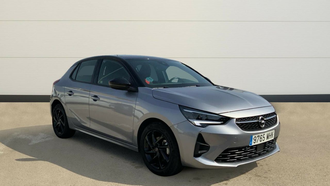 Opel Corsa 1.2T XHL 74KW GS 100 5P