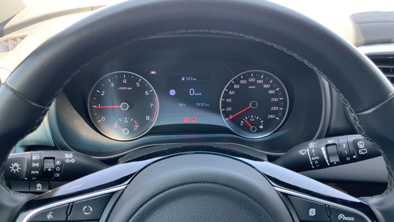 Kia Sportage 1.6 GDI BLACK EDITION 2WD 132 5P