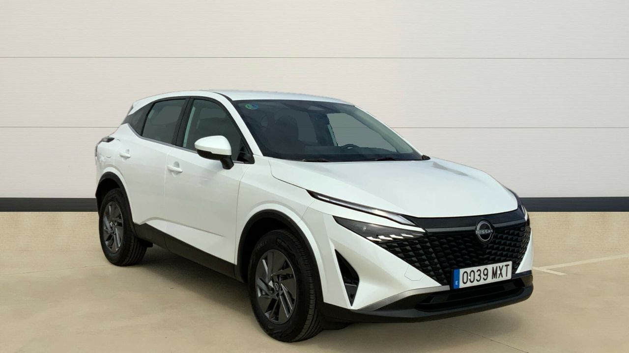 Nissan Qashqai 1.3 DIG-T MHEV 103KW ACENTA 140 5P