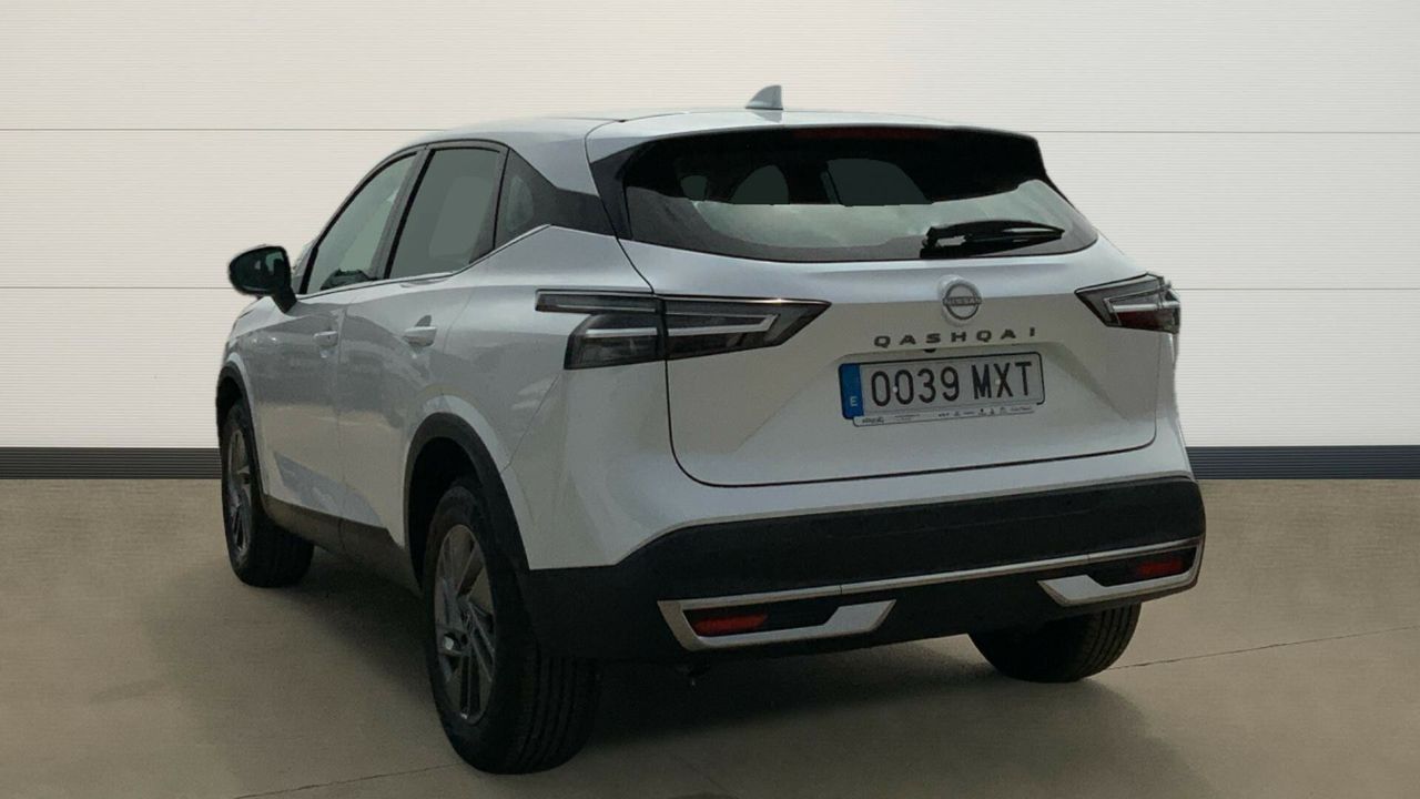 Nissan Qashqai 1.3 DIG-T MHEV 103KW ACENTA 140 5P