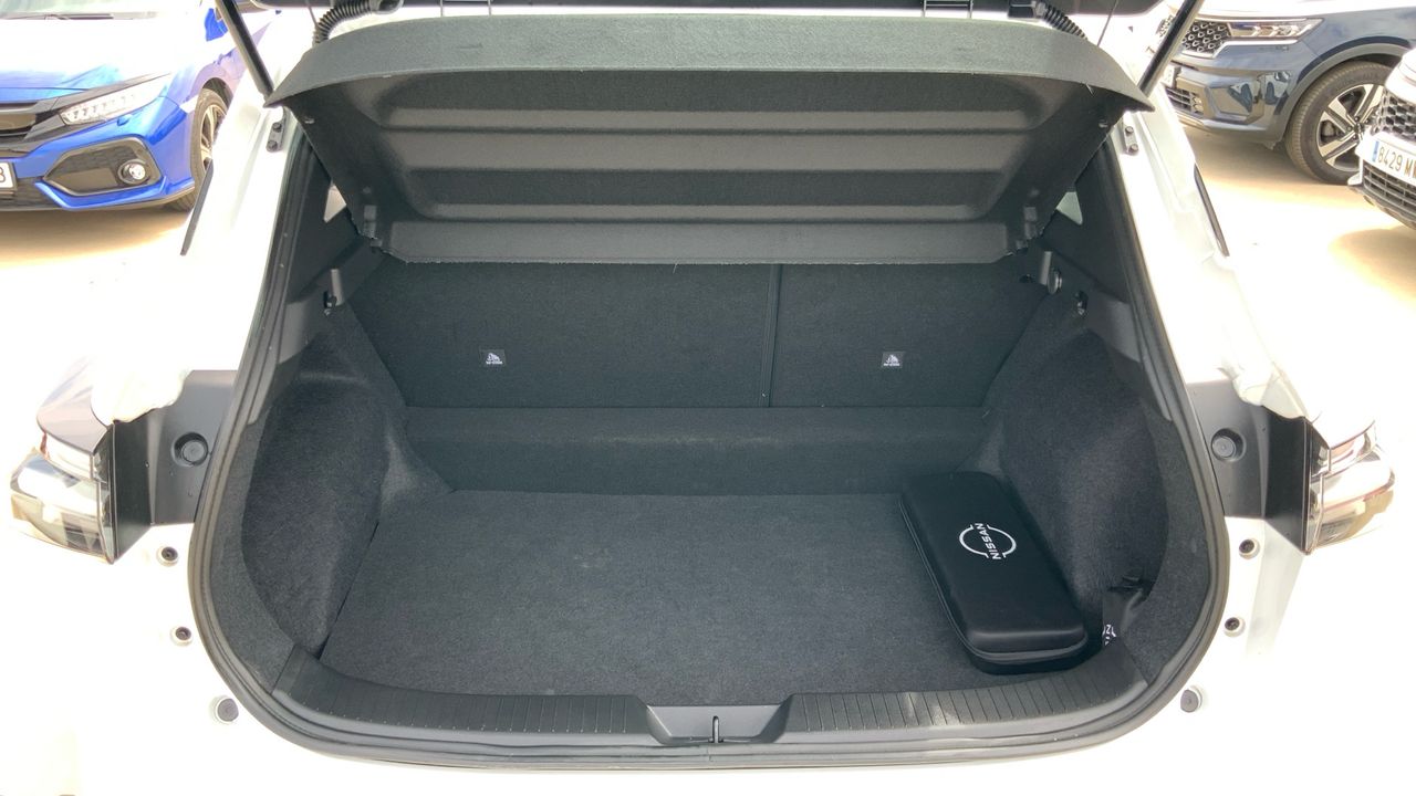 Nissan Qashqai 1.3 DIG-T MHEV 103KW ACENTA 140 5P
