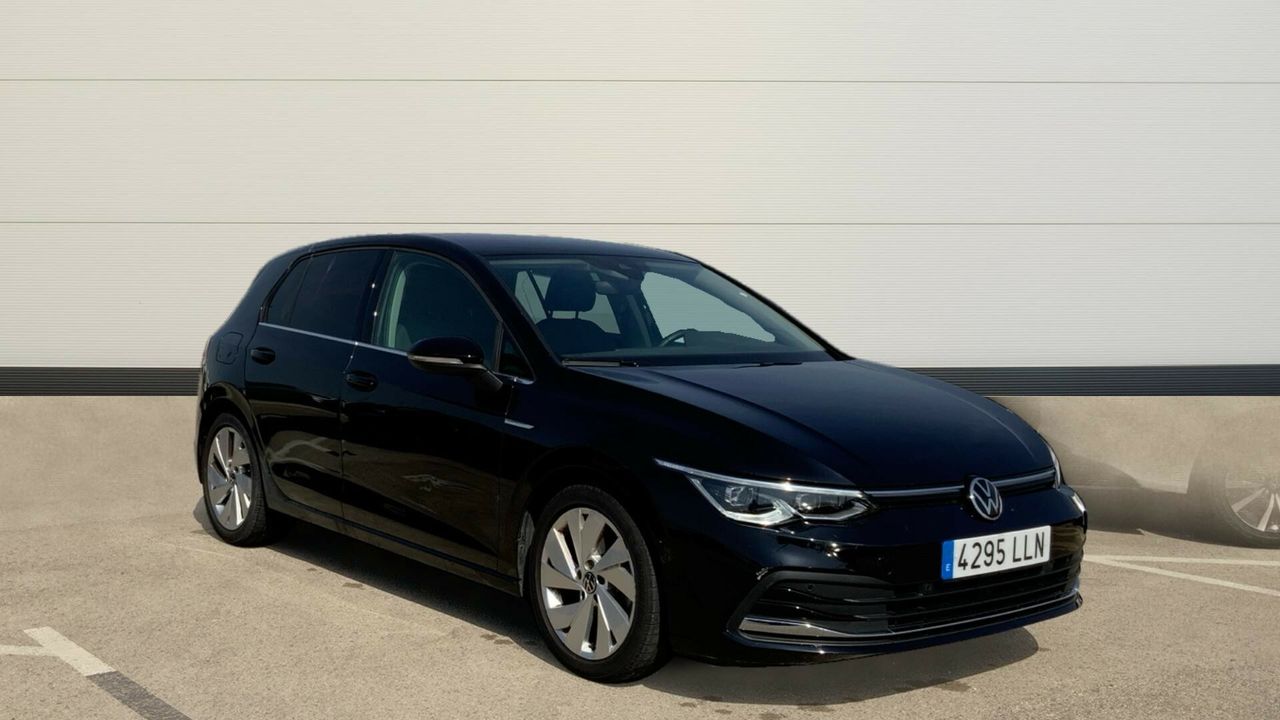 Volkswagen Golf 1.5 TSI 96KW STYLE 130 5P