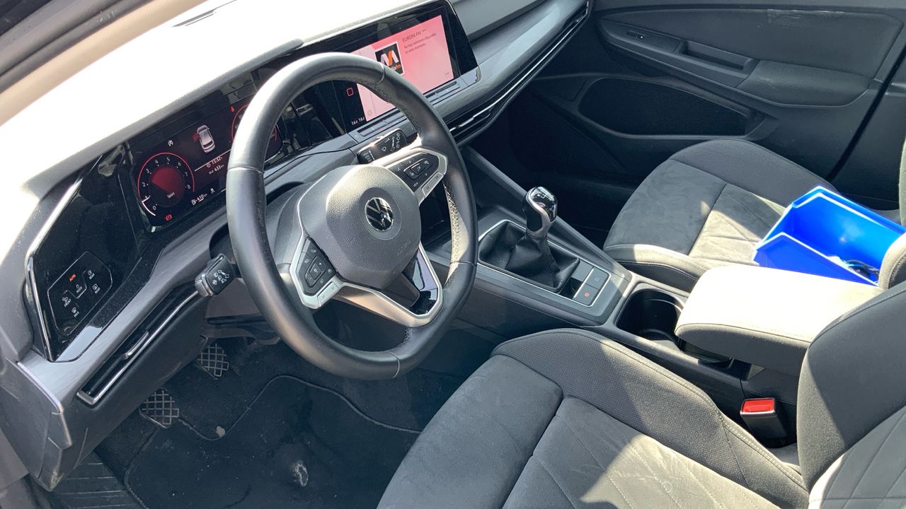 Volkswagen Golf 1.5 TSI 96KW STYLE 130 5P