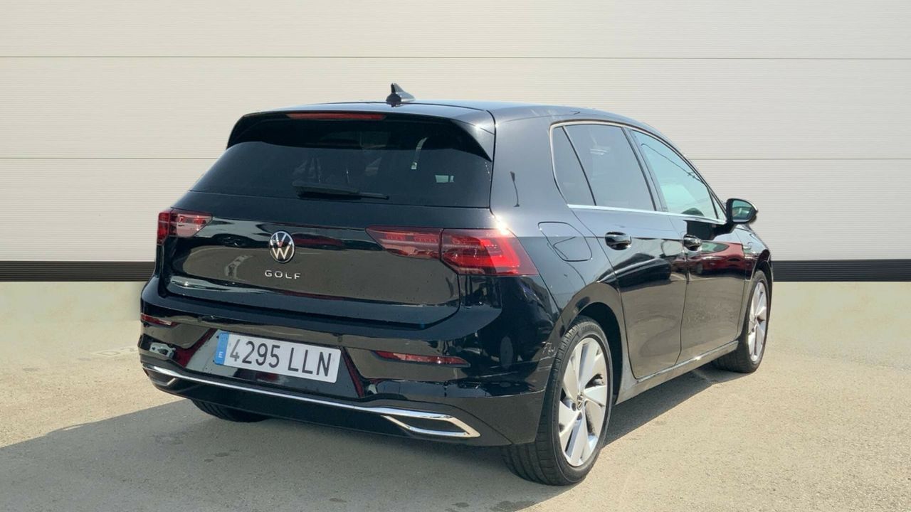 Volkswagen Golf 1.5 TSI 96KW STYLE 130 5P