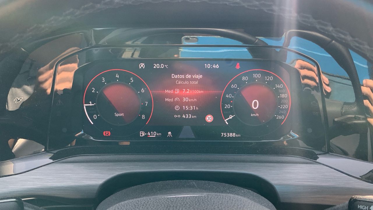 Volkswagen Golf 1.5 TSI 96KW STYLE 130 5P