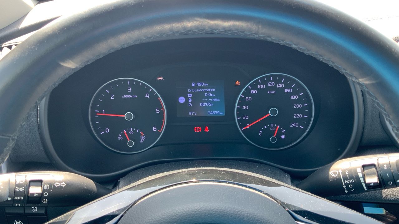 Kia Sportage 1.6 MHEV 100KW BLACK EDITION 2WD 136 5P