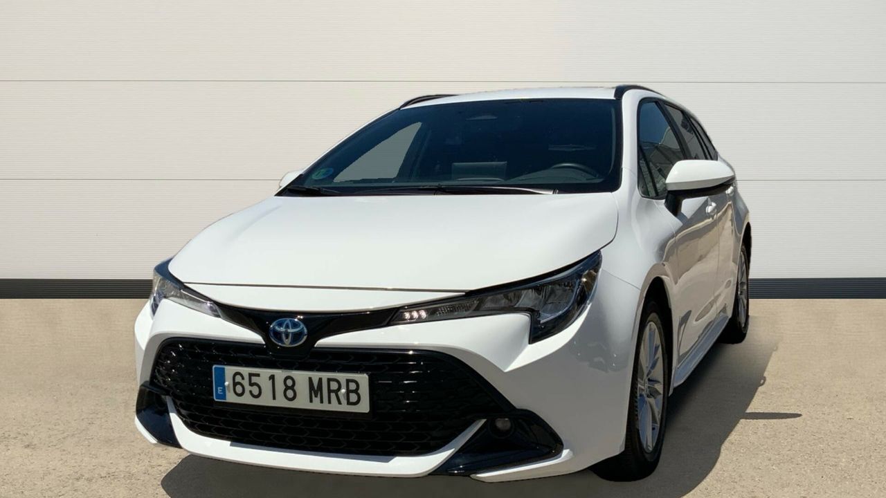 Toyota Corolla 1.8 HEV TOURING ACTIVE PLUS 140 5P