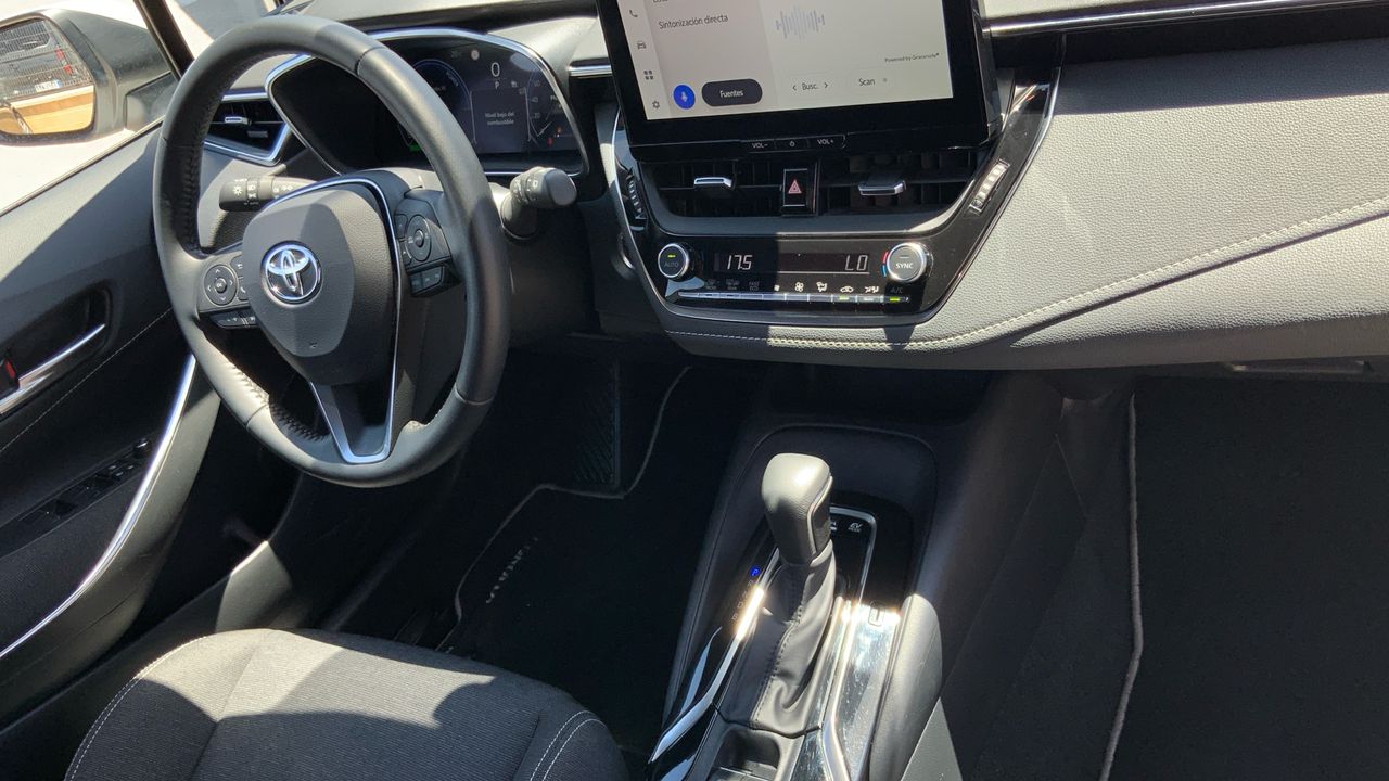 Toyota Corolla 1.8 HEV TOURING ACTIVE PLUS 140 5P