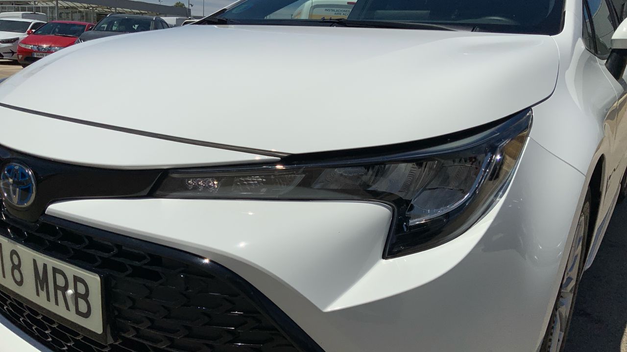Toyota Corolla 1.8 HEV TOURING ACTIVE PLUS 140 5P