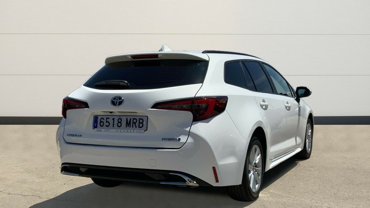 Toyota Corolla 1.8 HEV TOURING ACTIVE PLUS 140 5P
