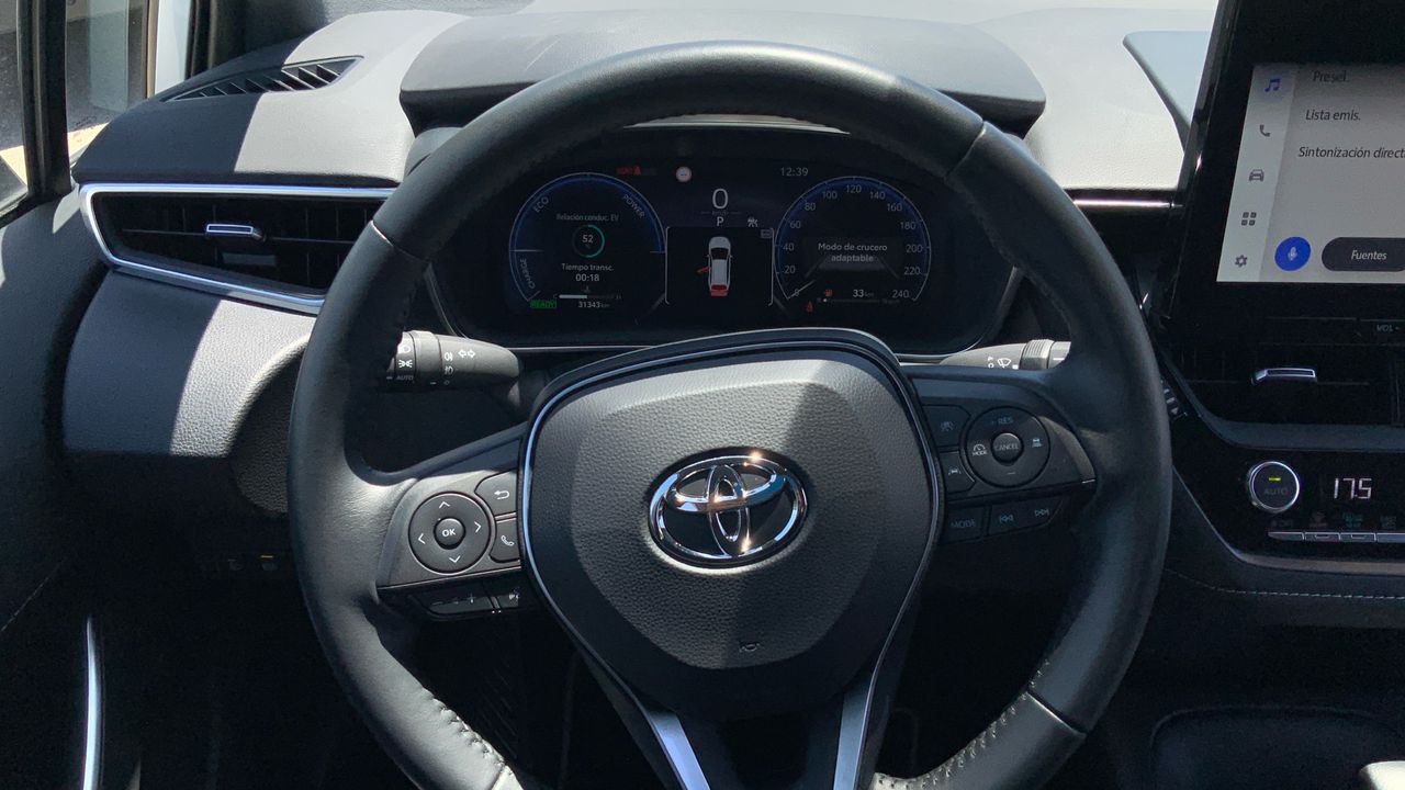 Toyota Corolla 1.8 HEV TOURING ACTIVE PLUS 140 5P