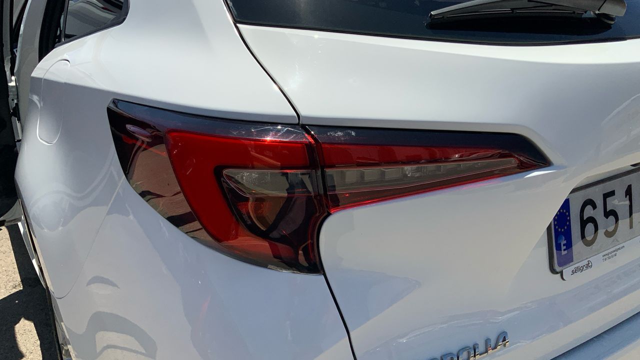 Toyota Corolla 1.8 HEV TOURING ACTIVE PLUS 140 5P