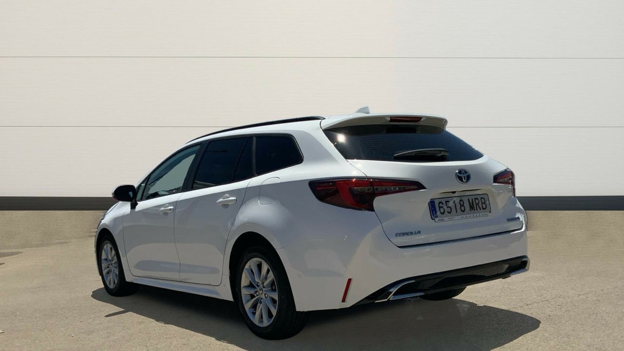 Toyota Corolla 1.8 HEV TOURING ACTIVE PLUS 140 5P