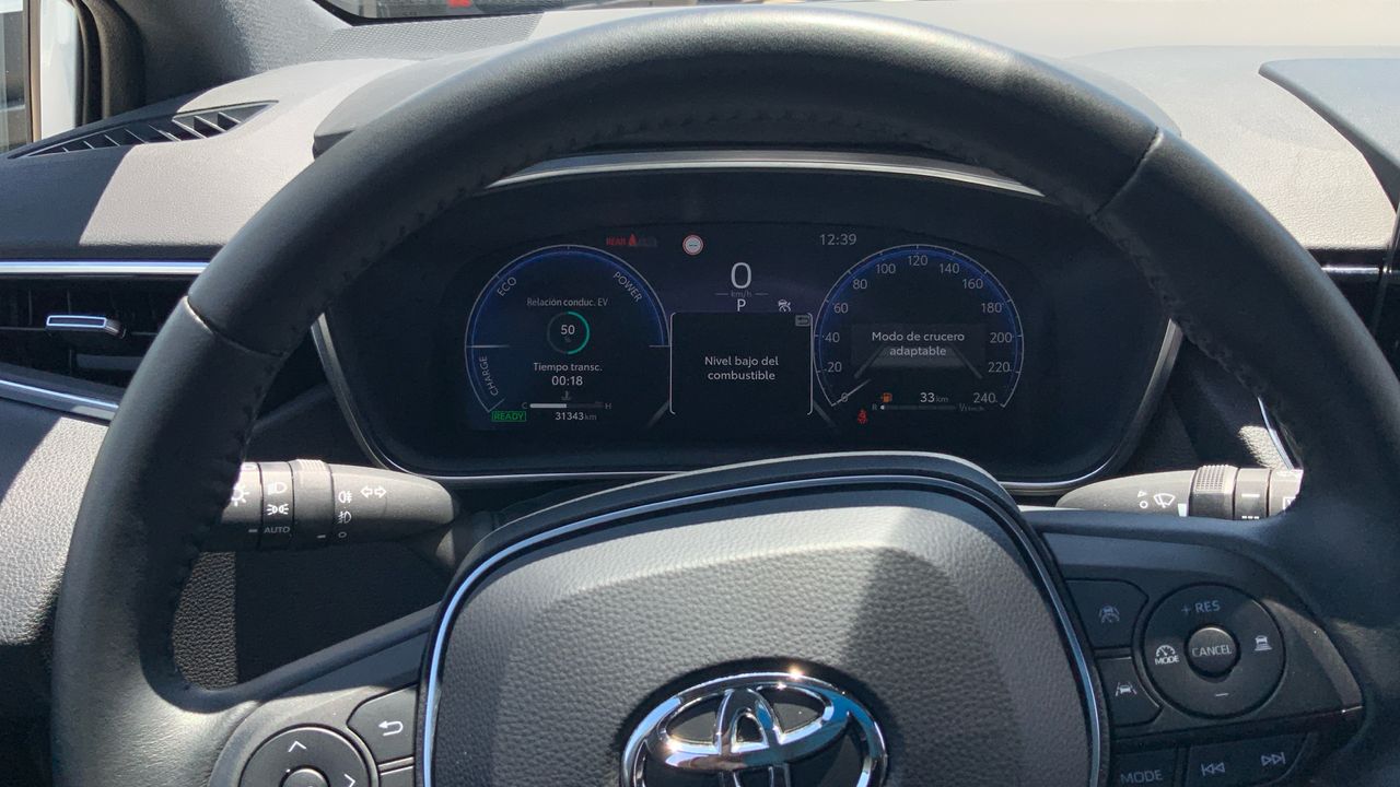 Toyota Corolla 1.8 HEV TOURING ACTIVE PLUS 140 5P
