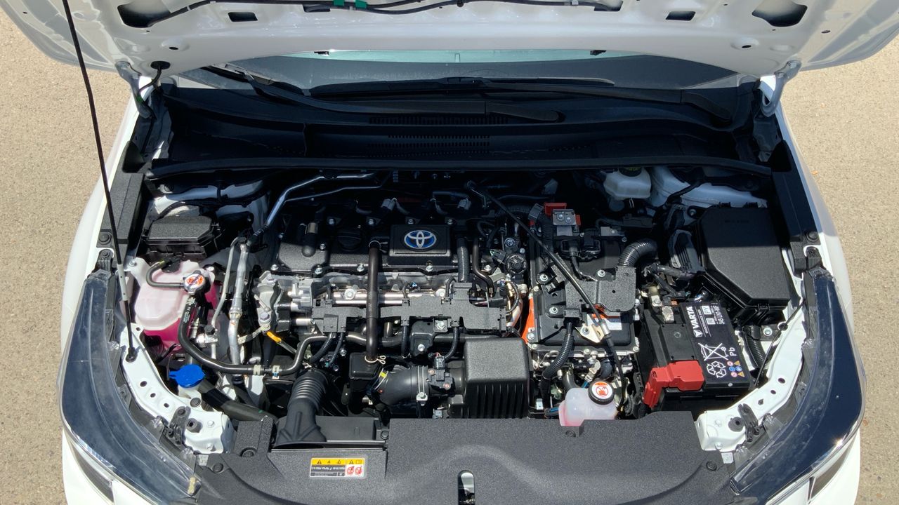 Toyota Corolla 1.8 HEV TOURING ACTIVE PLUS 140 5P