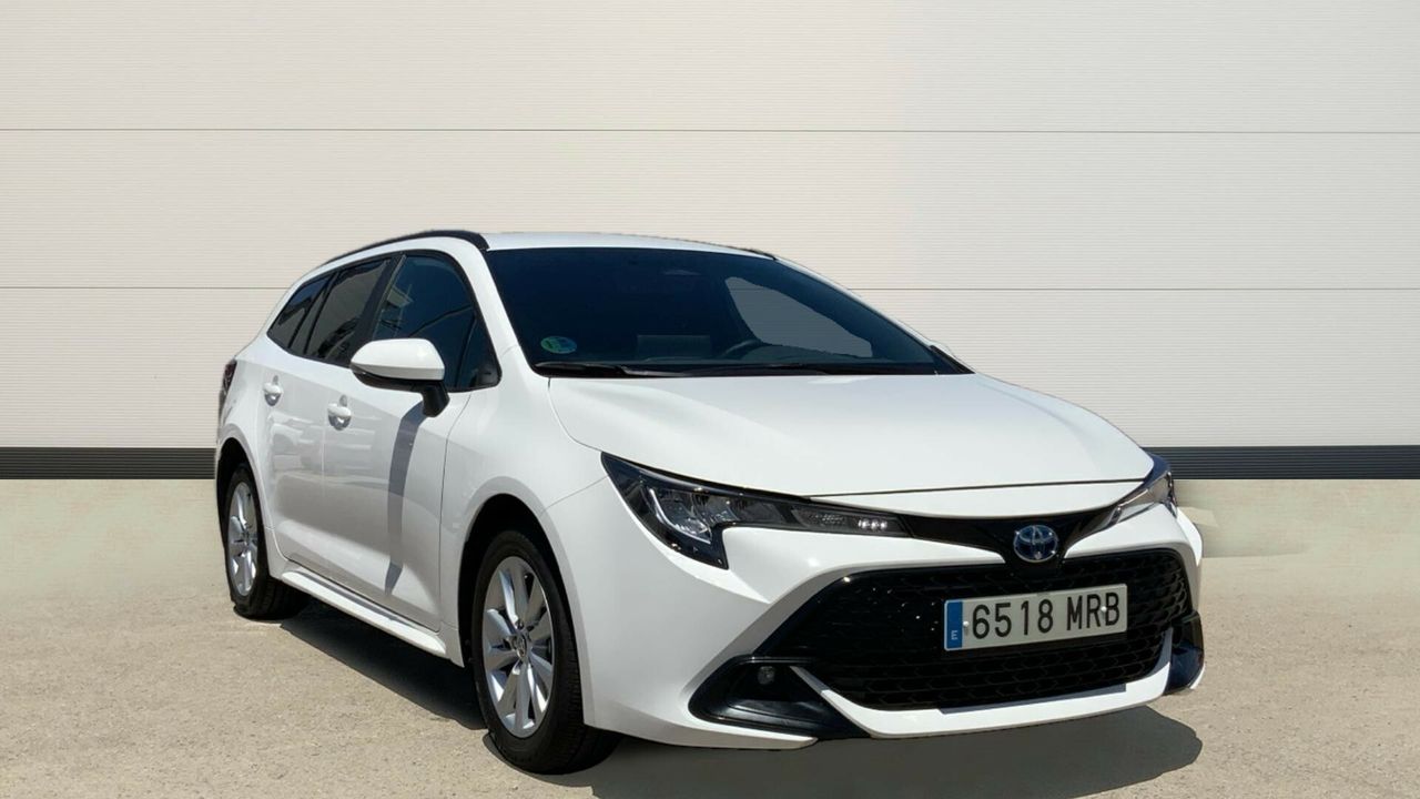 Toyota Corolla 1.8 HEV TOURING ACTIVE PLUS 140 5P