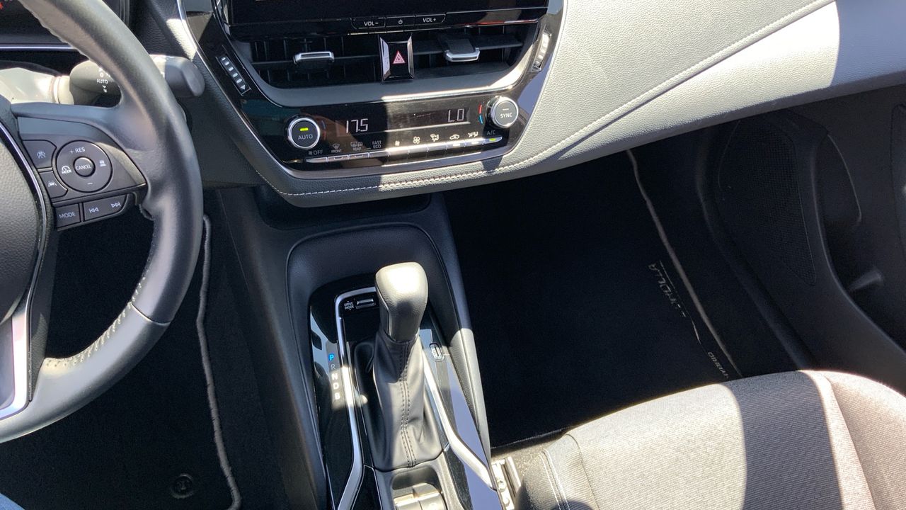 Toyota Corolla 1.8 HEV TOURING ACTIVE PLUS 140 5P
