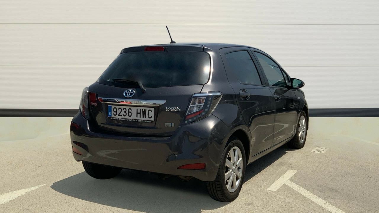 Toyota Yaris 1.5 VVT-I HYBRID ACTIVE AUTO 100 5P
