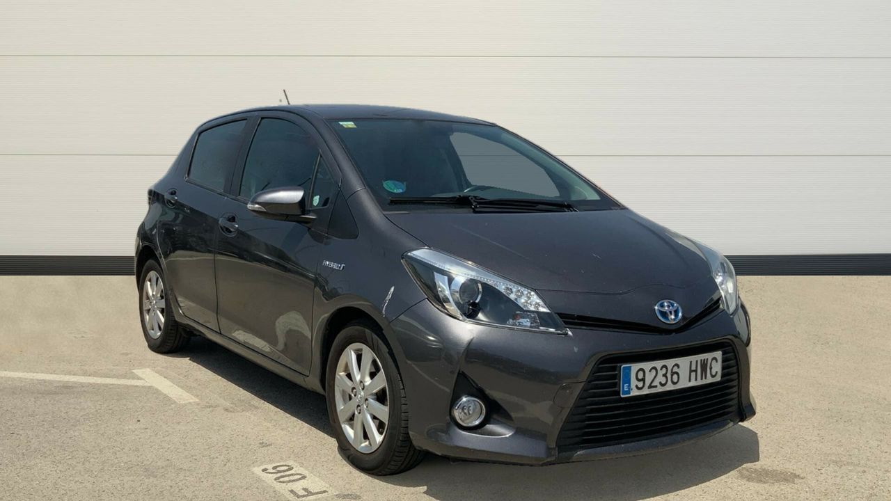 Toyota Yaris 1.5 VVT-I HYBRID ACTIVE AUTO 100 5P