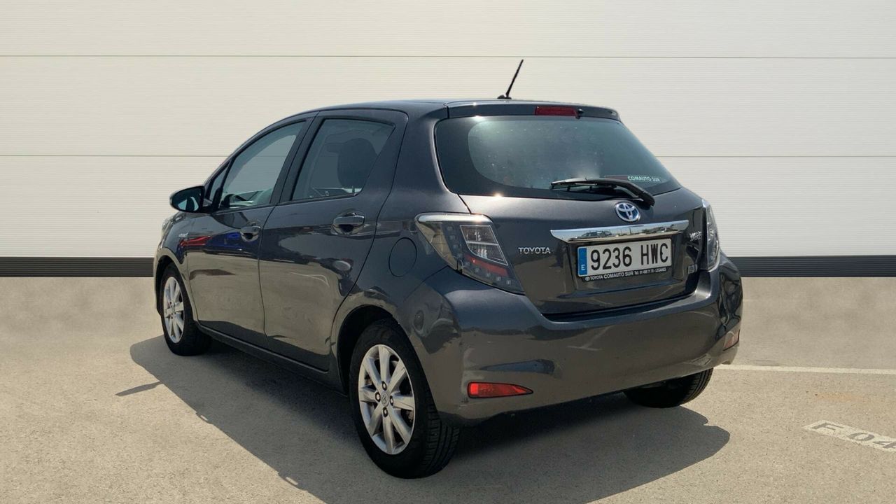 Toyota Yaris 1.5 VVT-I HYBRID ACTIVE AUTO 100 5P