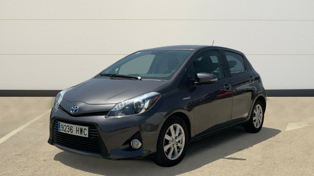 Toyota Yaris 1.5 VVT-I HYBRID ACTIVE AUTO 100 5P