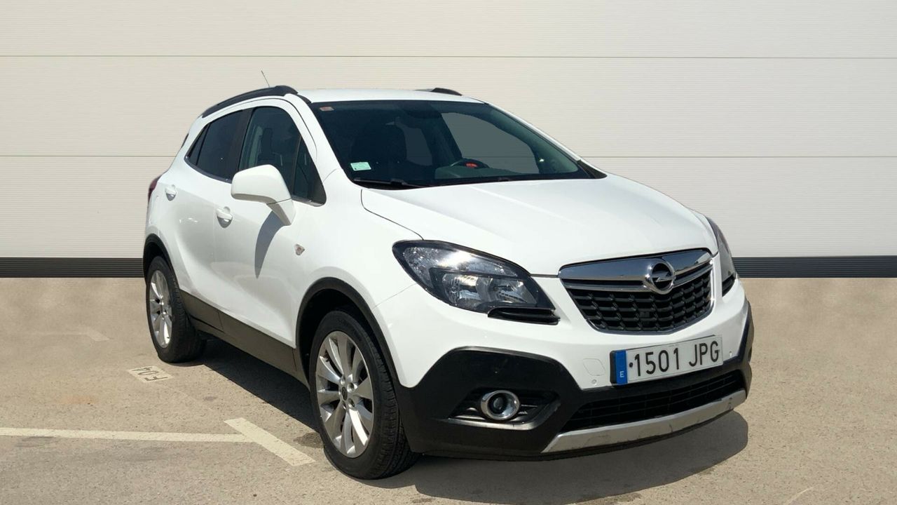 Opel Mokka 1.6 CDTI SELECTIVE AUTO 2WD 136 5P
