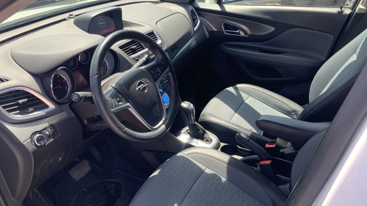 Opel Mokka 1.6 CDTI SELECTIVE AUTO 2WD 136 5P