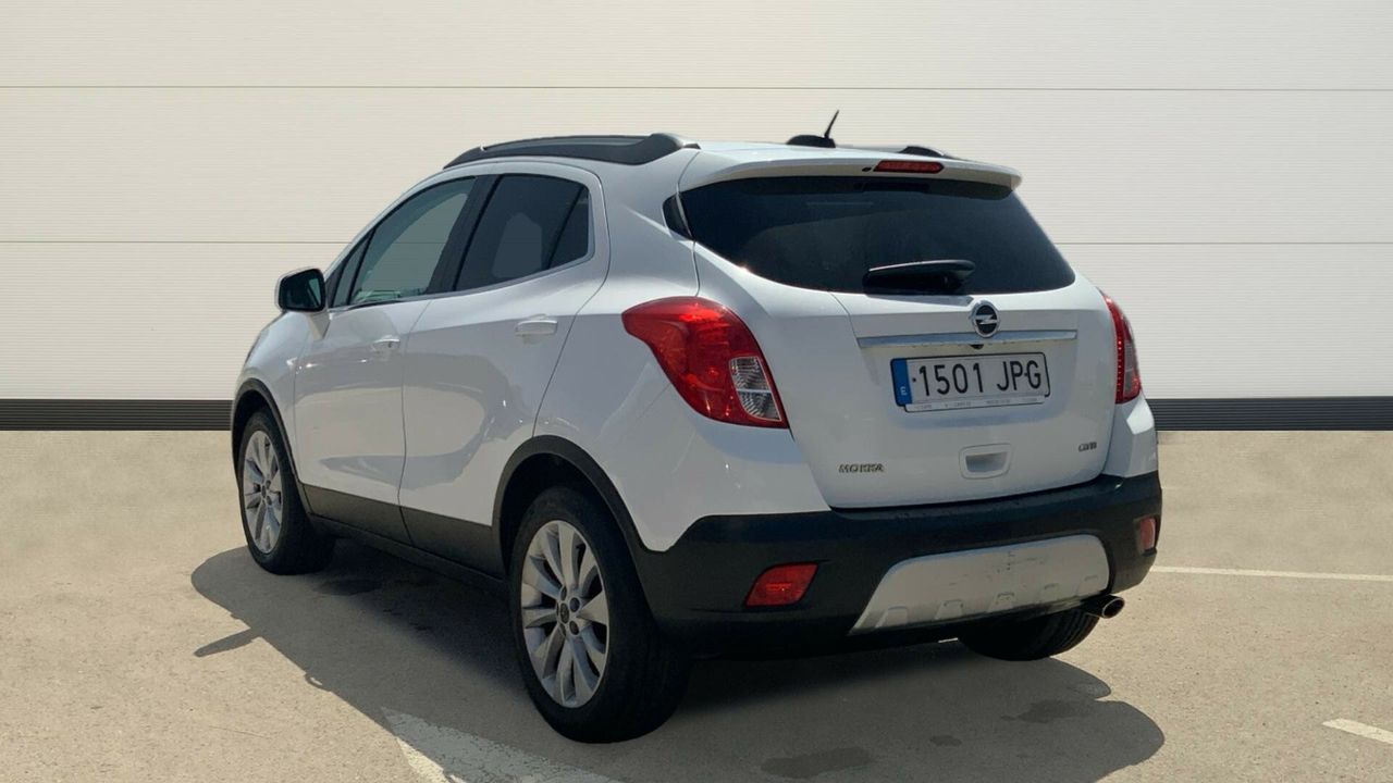 Opel Mokka 1.6 CDTI SELECTIVE AUTO 2WD 136 5P