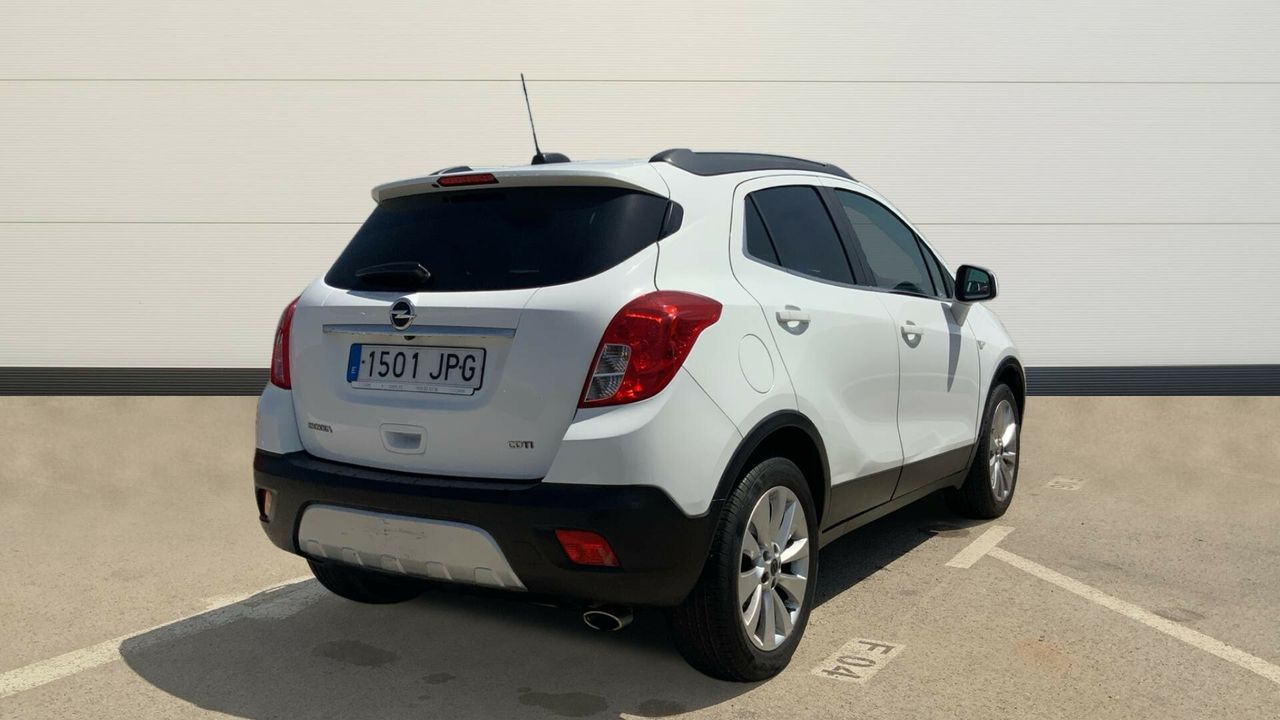 Opel Mokka 1.6 CDTI SELECTIVE AUTO 2WD 136 5P