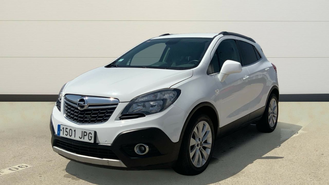Opel Mokka 1.6 CDTI SELECTIVE AUTO 2WD 136 5P