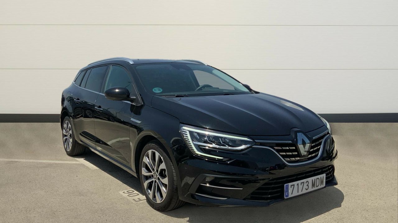 Renault Megane 1.3 TCE TECHNO 103KW EDC 140 5P