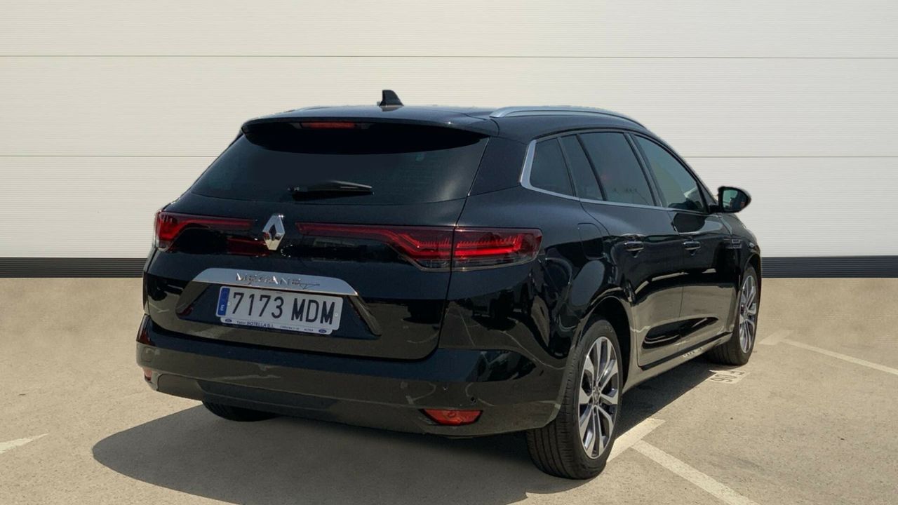 Renault Megane 1.3 TCE TECHNO 103KW EDC 140 5P