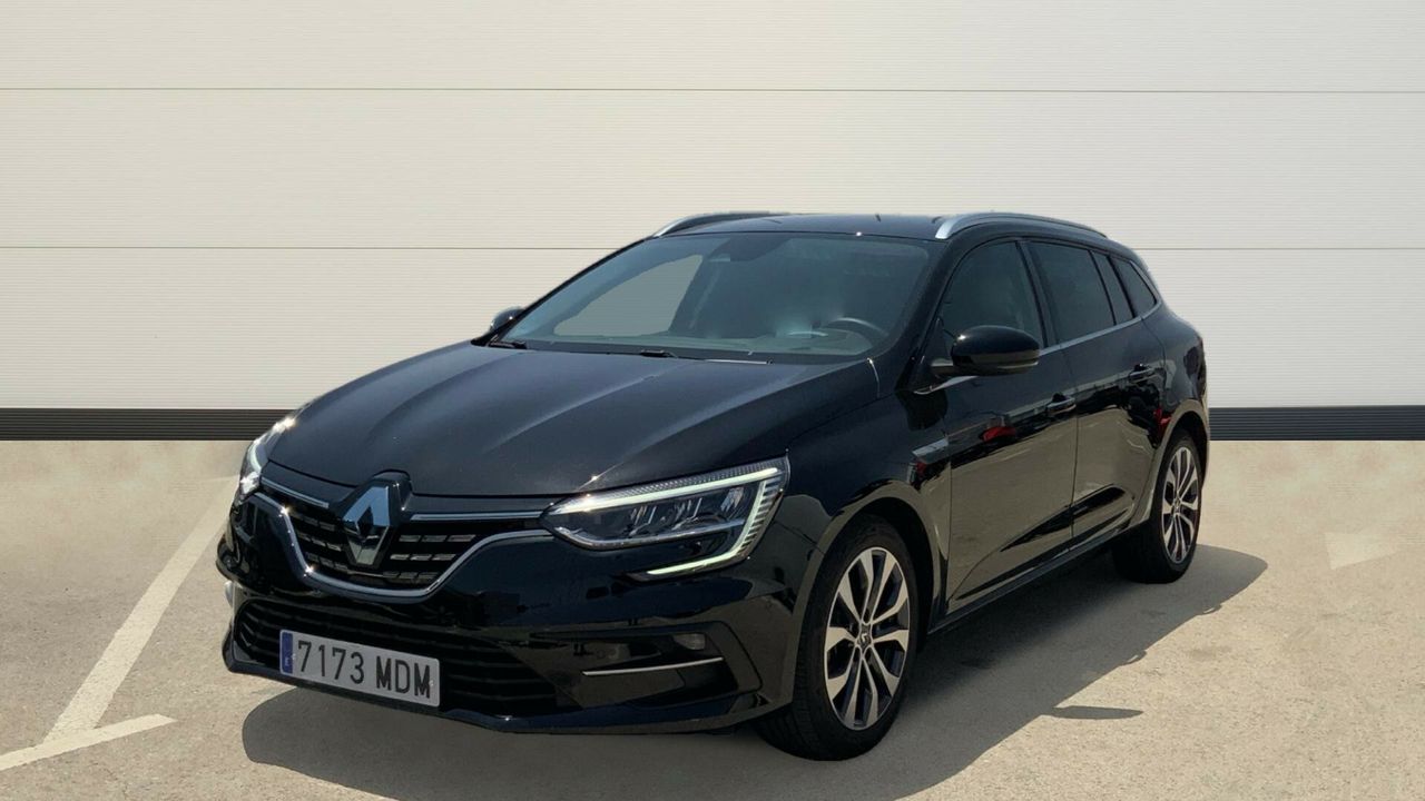 Renault Megane 1.3 TCE TECHNO 103KW EDC 140 5P