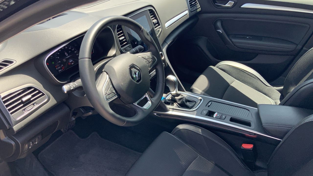 Renault Megane 1.3 TCE TECHNO 103KW EDC 140 5P